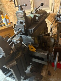 Obrazacka, horizontalna 1500kg - 2