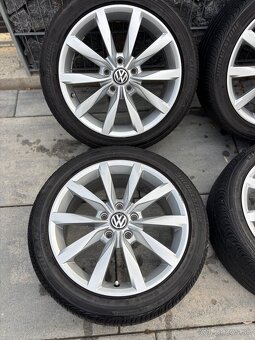 5x112 r17 Dijon golf 7 7j et 49 - 2