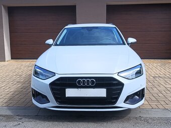 Audi A4 Avant 35 2.0 TDI mHEV Advanced S tronic - 2