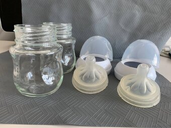 Sada fliaš Philips Avent natural response - 2