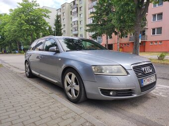 A6 C6 3.0tdi quattro tiptronic Sline - 2