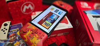 Nintento switch oled - 2