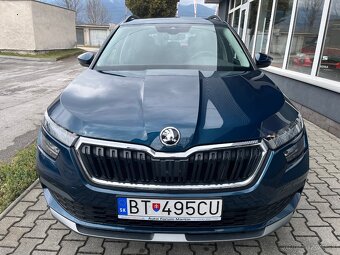 Škoda Kamiq 1,5 Ambition - 2