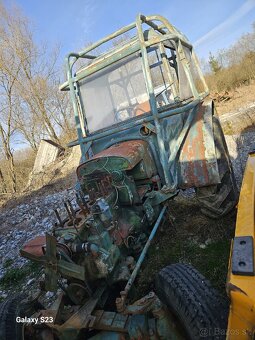 Zetor super 50 - 2