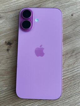 iPhone 16 128 Gb ružový - 2