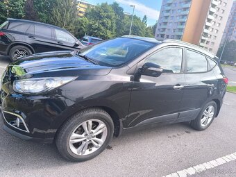 Hyundai ix35 SUV 4x4 - 2