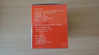 📷 Autokamera Mio MiVue C570 – Full HD, GPS, TOP STAV - 2