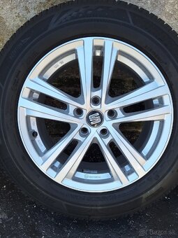 5x112 R17 215/65 - 2