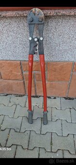 Nožnice na strihanie roxoru - 2