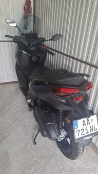 Yamaha Xmax 125 - 2