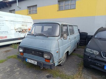 Škoda 1203 1.5 5stupen - 2