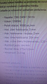 Hoblovačka s prieťahom TC-SP 204 - 2