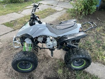 Štvorkolka ATV 125ccm - 2
