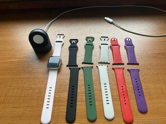 Apple Watch SE Starlight 40mm - 2