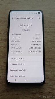 Samsung S10e - 2