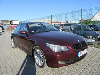 BMW Rad 5 540 i A/T - 2