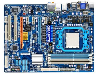 Gigabite GA--MA785GT-UD3H - 2