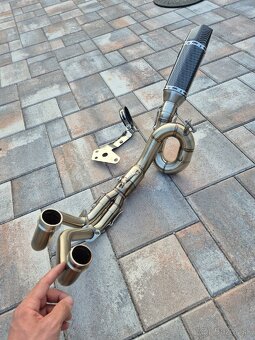 Vyfuk Yamaha XSR 700 MT07 - 2