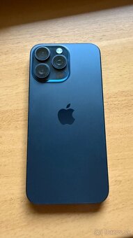 ✅ iPhone 15 Pro Max 256GB - sierra blue ✅ - 2