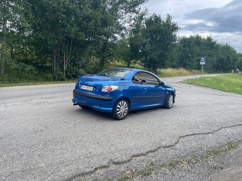 Peugeot 206 cc - 2