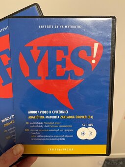 YES CD/DVD - 2