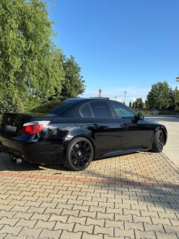 Bmw e60 535D 200kw - 2