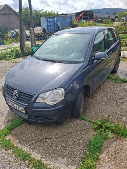 VW Polo 1.2 - 2