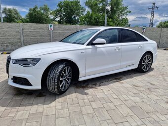 Audi a6 sedan - 2
