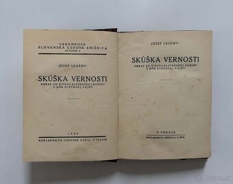 94 ročná kniha o živote slovenskej rodiny počas 1. sv. vojny - 2
