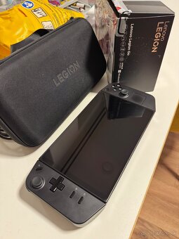 Predám/vymením lenovo legion GO 512GB - 2
