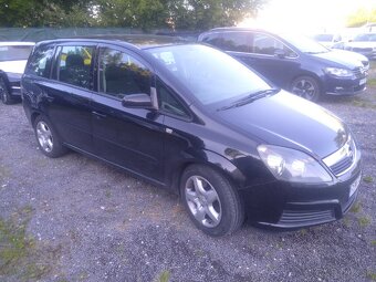 Predám Opel Zafira B 1.9cdti 7 miestna - 2