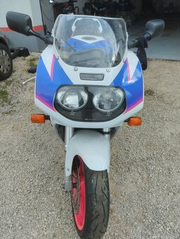 Suzuki Gsxr 750w - 2