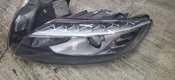 Svetlá q7 facelift led - 2