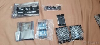 Predám SLi a Crossfire mostiky - 2