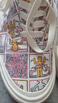Tenisky H&M Keith Haring - 2