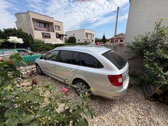 Škoda Superb 2.0l combi - 2