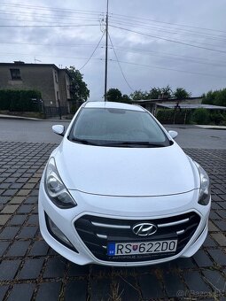 Hyundai I30 combi 2014 - 2