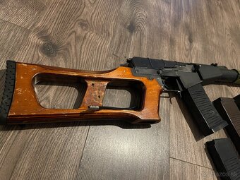 HPA LCT VSS zo systémom MTW - 2