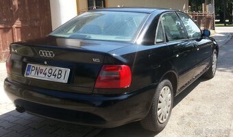 Predám Audi a4 B5 - 2