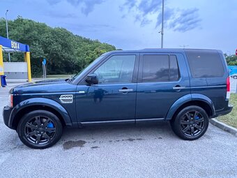 Land Rover Discovery 4, 2010, 3.0 TDV6, 220 000 km - 2
