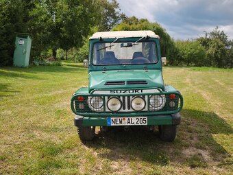 Suzuki LJ 80 - 2