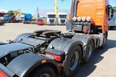 9984 Volvo FH 650 - 6x4 – Tahač - souprava 100t – EURO 6 - 2