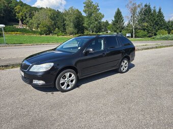 Škoda octavia combi 4x4 2,0 TDI CR - 2