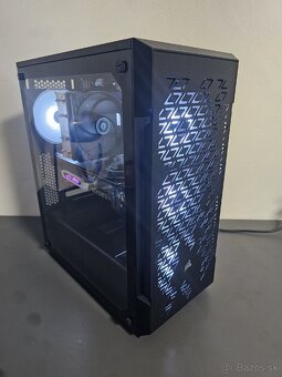 Herný PC i5-9400F RTX 2070 16GB DDR4 - 2
