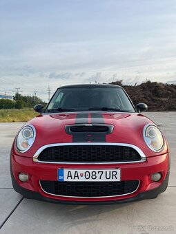 Mini Cooper S 1.6 T - 2