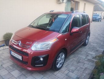 Citroen C3 Picasso 1.6hdi - 2