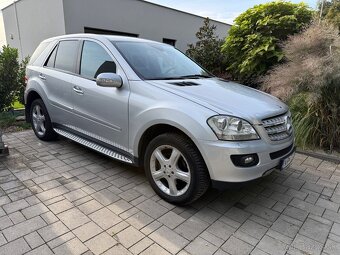 Mercedes-Benz ML280CDI 4MATIC r.v. 2006 126449km - 2