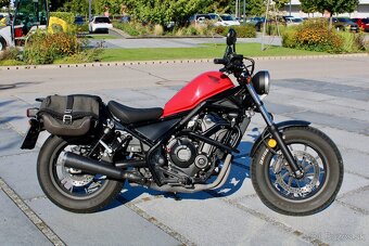 Honda Rebel 500 CMX - 2