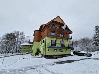 Predaj Apartmán Vysoké Tatry - Štôla 4 izbový 112 m2 + teras - 2