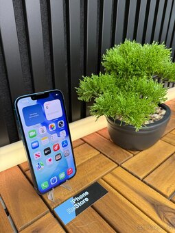 🌟  iPhone 13 256 GB Blue | Záruka 1 Rok - 2